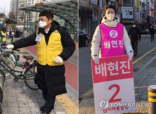 보수 마지막 서울텃밭 흔들리나…총선 격전지 부상한 '강남벨트'