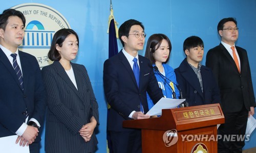 민주, 공천 후유증에 '몸살'…'컷오프' 민병두 "이번주 탈당"(종합)