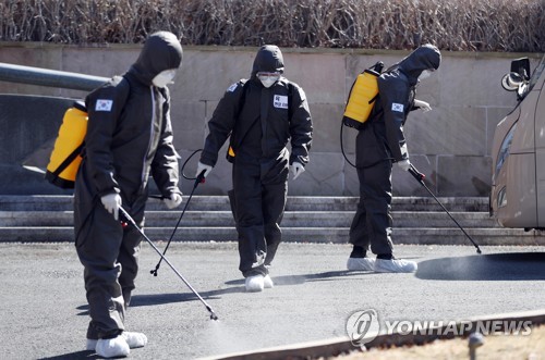 전주서 식당 운영 60대 코로나19 확진…전북 10번째(종합)