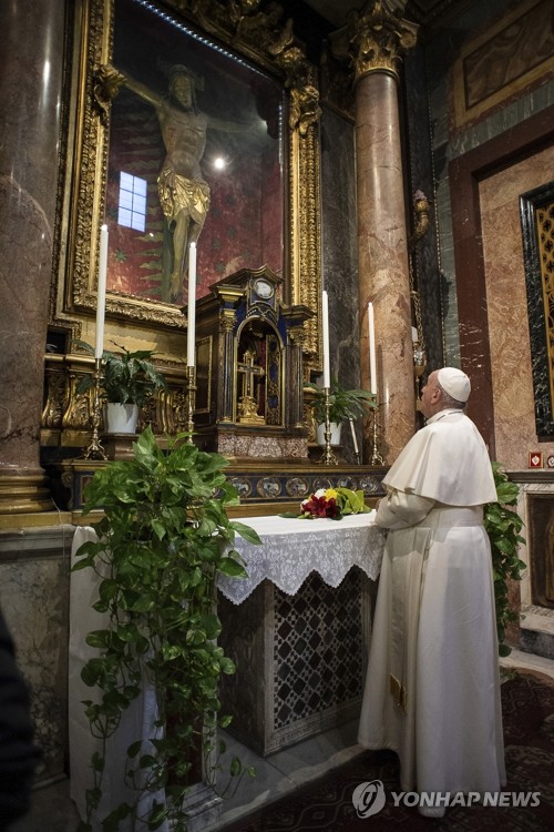 이탈리아 가톨릭계도 코로나19 피해…사제 69명 희생