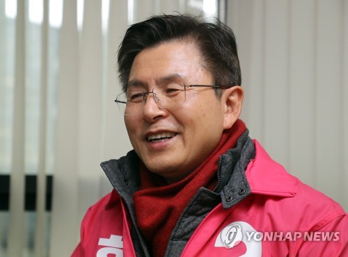 황교안 "미래한국당 공천, 다시 살펴보라 한 것…잘 해결될 것"