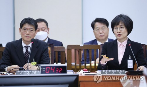 선관위원 후보자 2명 '날림 청문회'…계획서 채택 직후 청문회