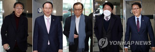 여, '시민을 위하여'와 비례정당 '개문발차'…실무작업 급물살(종합)