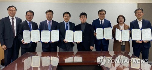 범여 비례연합 플랫폼 '시민을 위하여'로…'민주+4당' 참여(종합)