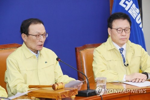 비례연합 충돌…민주 "같이 못간다"·정개련 "시민사회 무시"(종합)