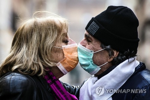이탈리아 정부 "내달 3일 종료 전국 이동제한령 연장할 수도"