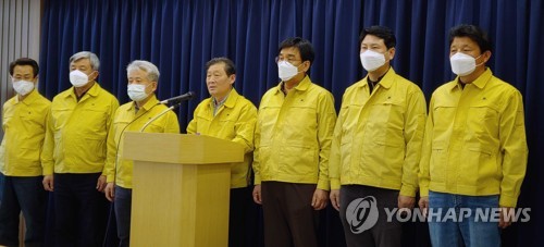강원 4·15 총선 대진표 마무리…'빅매치' 많아 흥행 예고(종합)