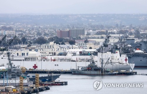 미국 코로나19 환자 1만3천명 돌파…캘리포니아 '자택 대피령'(종합2보)