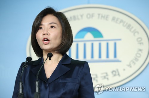 통합당 공관위, 민경욱 공천 하루만에 번복…민현주 재공천(종합)