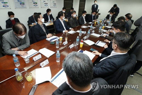 배구연맹 "프로배구 V리그 재개·조기 종료 여부 추후 결정"