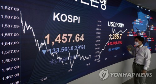 600억달러 한미 통화스와프 금융시장 안정 촉매제될까