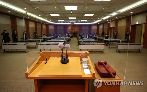 "사회적 거리두기 어쩌나"…몰려들 주총 인파에 한진그룹 '고민'