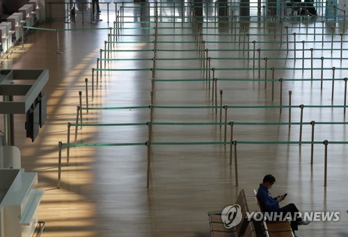 인천공항 여객편 2001년 개항 후 처음 제주공항보다 적었다