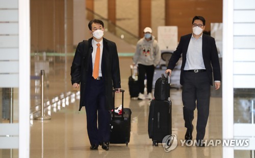 정은보 "미, 인건비 우선타결 공식 반대…무급휴직 있을 수도"