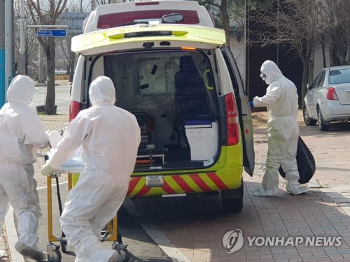 경북서 코로나19 확진자 2명 사망…국내 총 133명