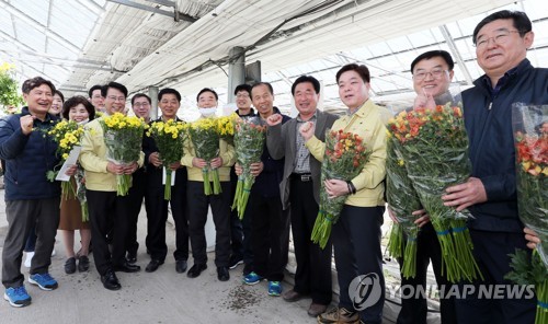뜨거운 강원감자 설전…"시장 왜곡" vs "농민 애로 해결"(종합)