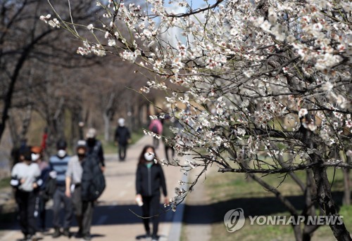 [내일날씨] 전국 맑고 포근한 한낮…큰 일교차 주의