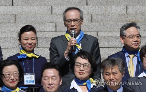 열린민주당 비례후보 주진형, 음주운전·아들 국적 논란