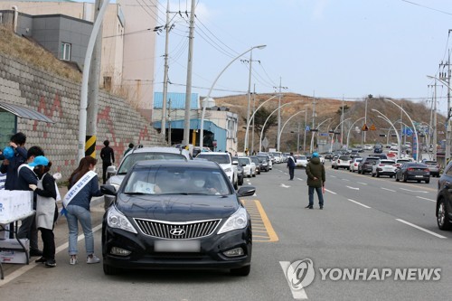 '드라이브 스루' 포항 수산물 연일 완판…수도권 진출 고려