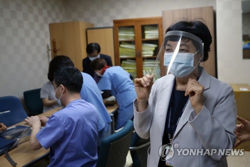 '보호장비 직접 제작' 전남대병원 사례에 의료계·기업 관심