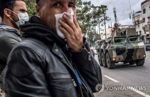아프리카·중동 한인회 "국경봉쇄 속 '최악 상황' 대비"