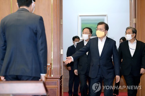 '재난기본소득' 내주 비상경제회의서 결론…'선별지원' 무게
