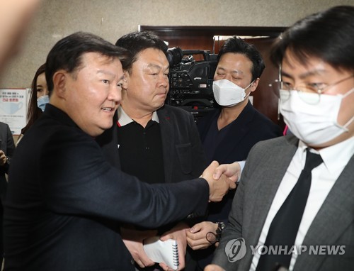 통합당 공관위, 민경욱 공천 하루만에 번복…민현주 재공천(종합)