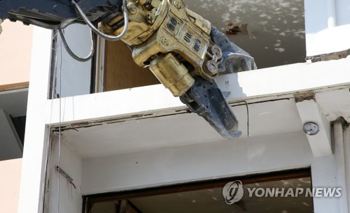 지진피해 포항 흥해, 특별재난형 도시재생으로 상흔 지운다