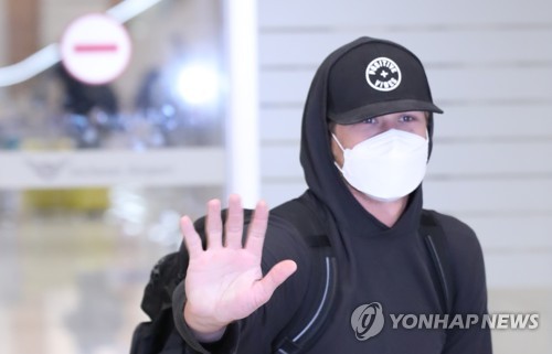 프로야구 삼성 외국인 선수 입국 "몸 상태 좋아…빨리 개막하길"