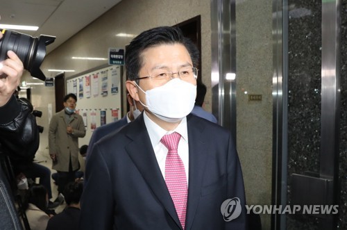 후보등록 하루앞 황교안-공관위 정면충돌…'공천 뒤집기' 맞불전(종합)