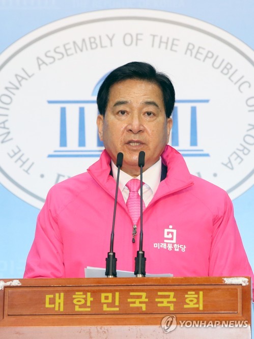 심재철 "개미 투자자 울리는 공매도 폐지해야"