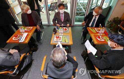 박양우 장관 "사립박물관·미술관 인건비 자부담분 경감"(종합)