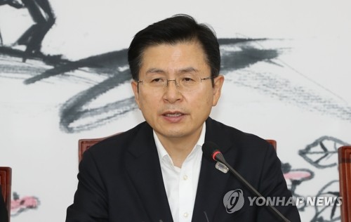 황교안 "선거방해 방치·비례정당 지지 제한…공정선거 의심"