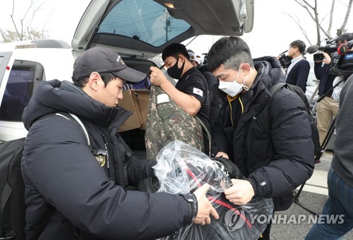 국가대표 진천선수촌 '퇴촌 완료'…최대 5주간 '휴촌'