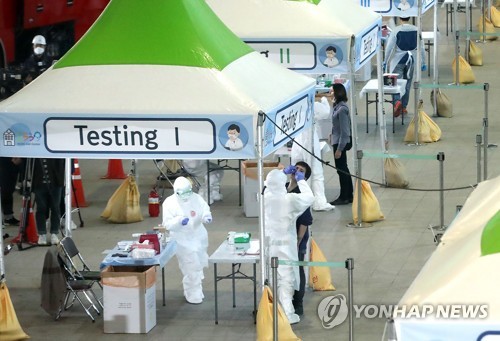 오늘부터 인천공항에 '워킹 스루' 진료소…정부 "안전문제 없다"(종합2보)