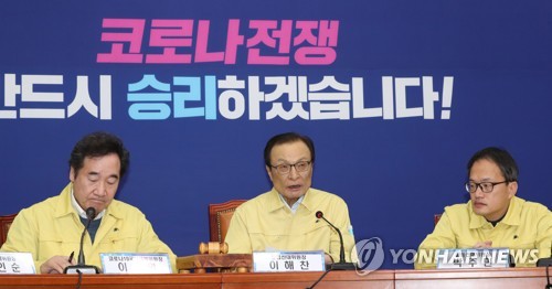 민주, 금주말 재난소득 당정협의 마무리…"중산층까지 현금지원"