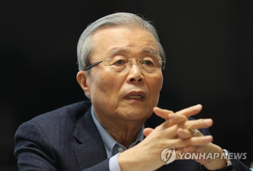 김종인 "코로나에 정권심판론 안 묻혀…통합당, 2주 안에 변신"