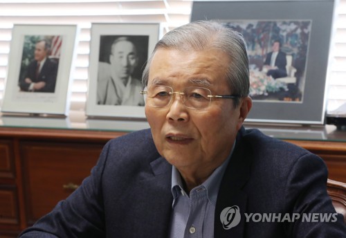 김종인 "코로나에 정권심판론 안 묻혀…통합당, 2주 안에 변신"