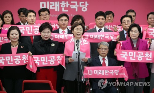 반전 카드 노리는 통합당…김종인·미래한국당 '쌍끌이' 전략