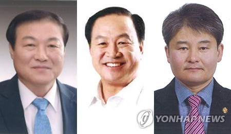 사회적 거리 둔 광폭 행보…강원 후보들, 주말 표심잡기 총력(종합)