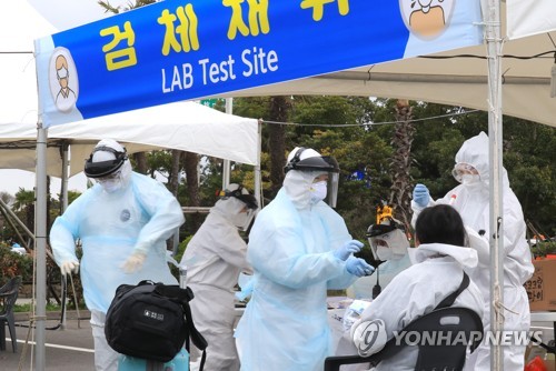 제주공항 국제선 운항 재개…中 춘추항공 주1회 운항