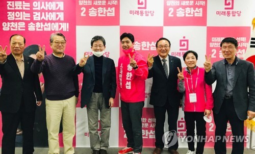 통합당 사흘째 수도권 공략…김종인 '광폭'·유승민 '측면' 지원