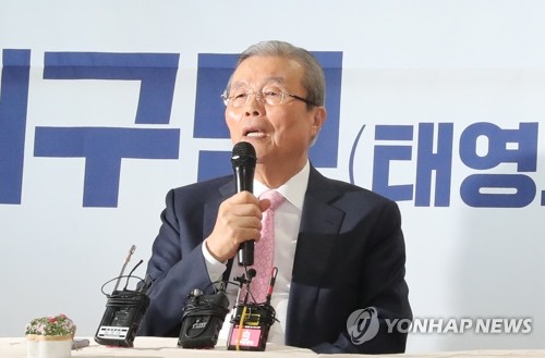 김종인 "수도권 주민들, 문정권 3년간 뭘 했는지 가장 잘 알아"(종합)