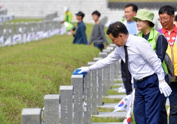 윤장현 전 광주시장. 사진=연합뉴스