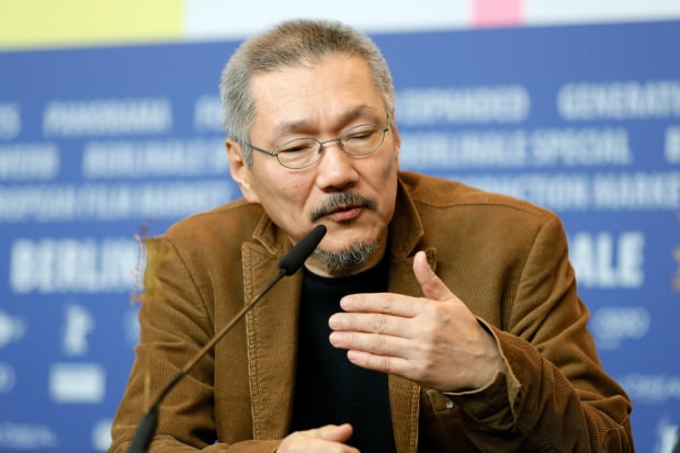 홍상수 감독/사진=EPA