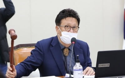 컷오프 민병두, 무소속 출마…"주민 추천후보" 자임