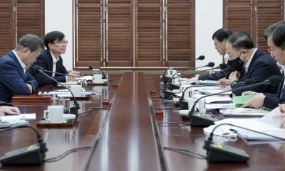 [속보] 경제수장들 "외환시장 시장안정조치 시행…외화유동성 점검"