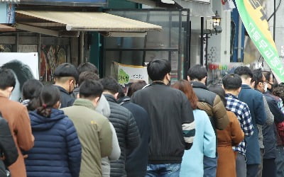 공적 마스크 5부제…오늘 구매 차례는 출생연도 끝자리 5·0