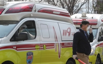  "전국 요양병원 원인불명 폐렴환자 277명 검사서 전원 '음성'"