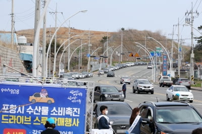 "끝이 안 보여" 코로나 역발상 먹혔다…'드라이브 스루' 활어회 완판 행진